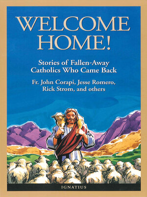 cover image of Welcome Home!